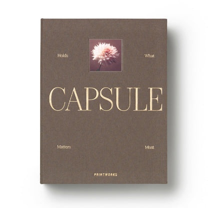 Printworks Storage Box Medium - Capsule