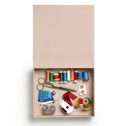Printworks Storage Box Large - Clarity