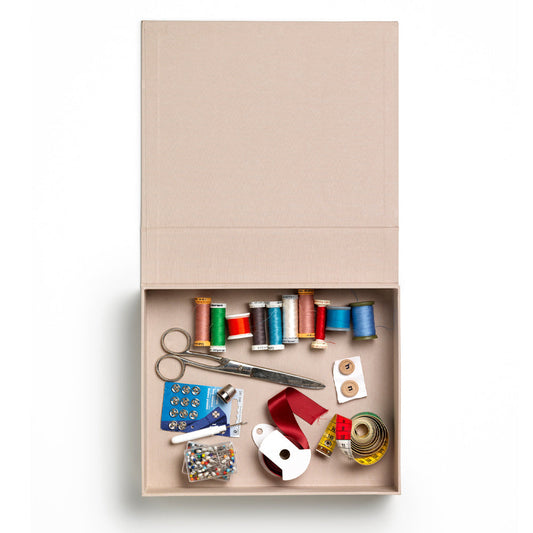 Printworks Storage Box Large - Clarity