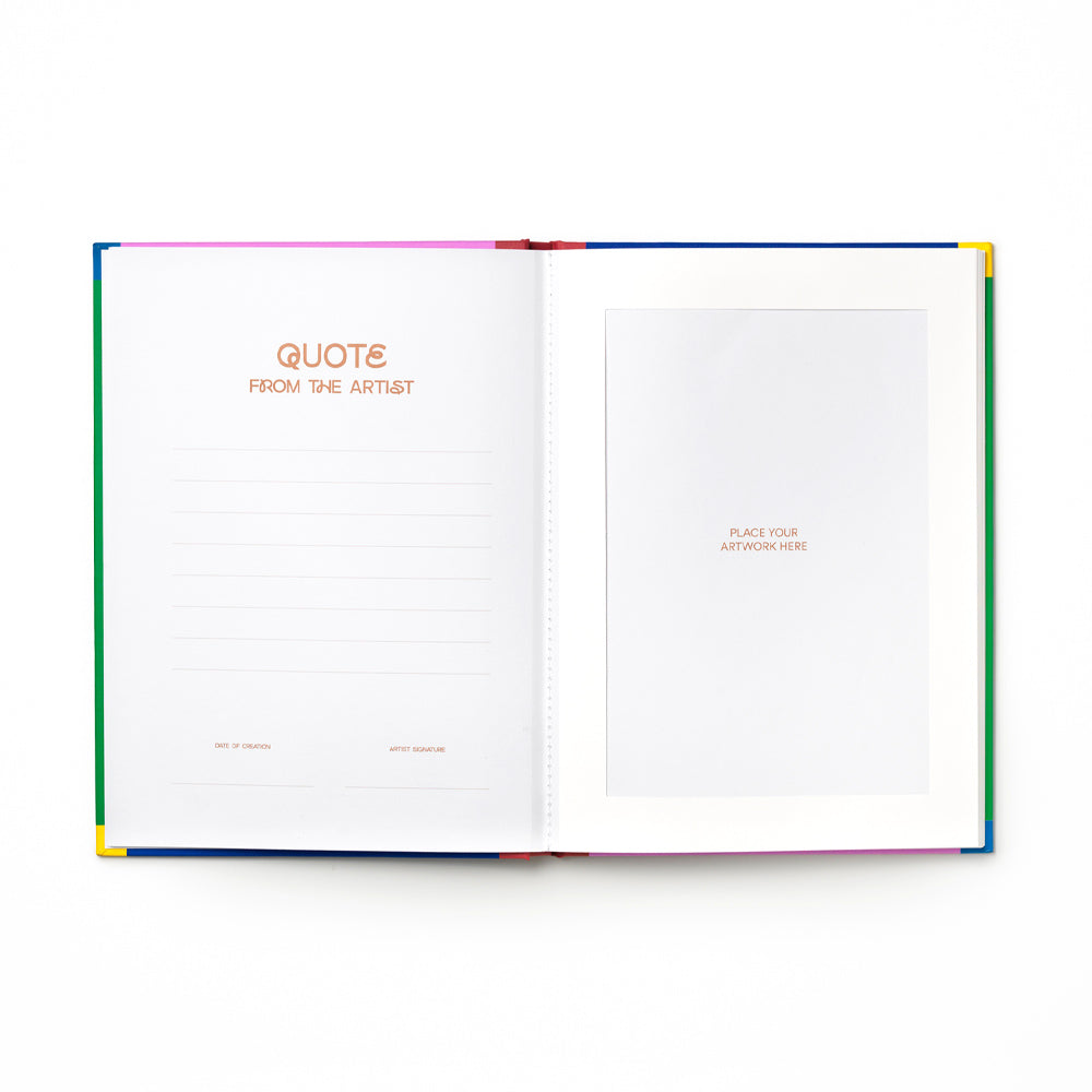 Printworks Frame book - The Art Keeper