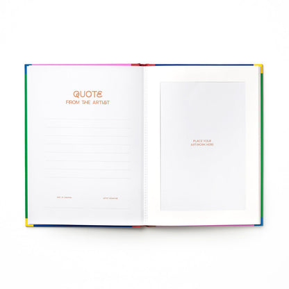Printworks Frame book - The Art Keeper