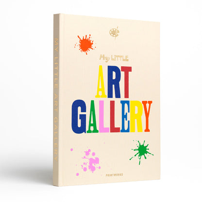 Printworks Frame book - Art Gallery