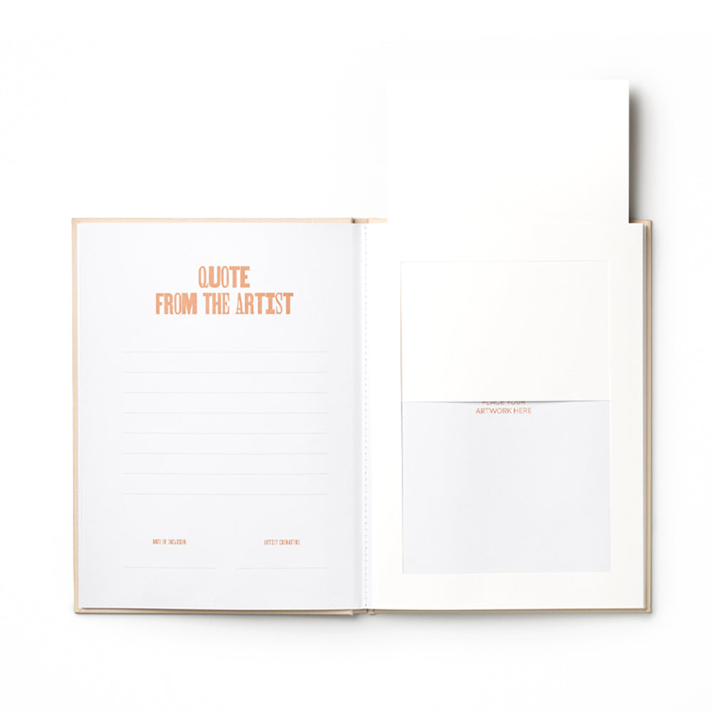 Printworks Frame book - Art Gallery
