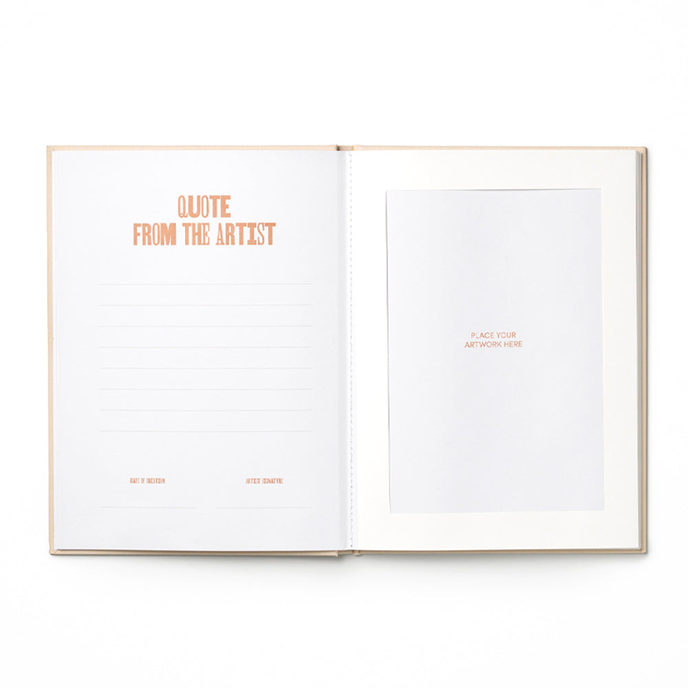 Printworks Frame book - Art Gallery