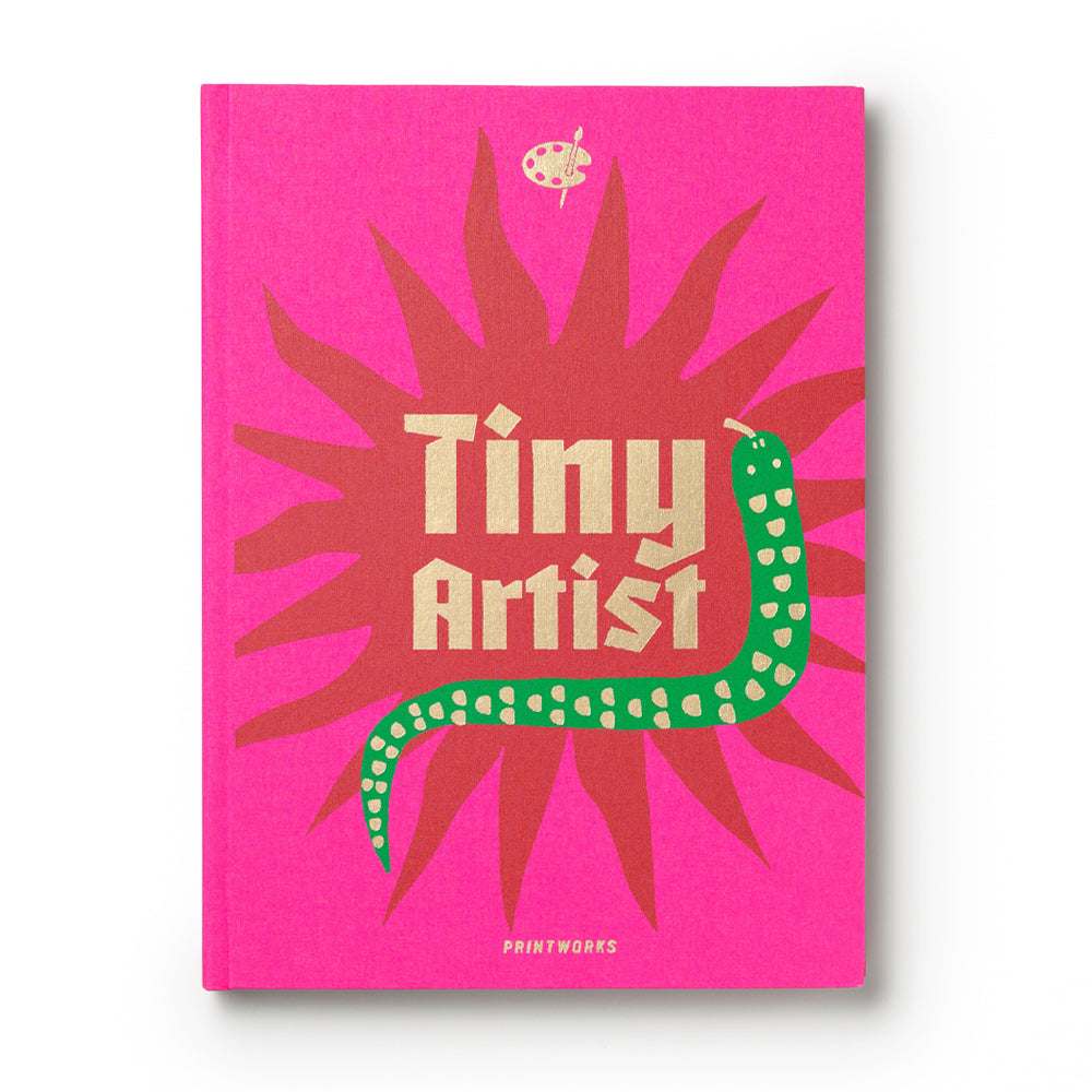 Printworks Frame book - Tiny Artist