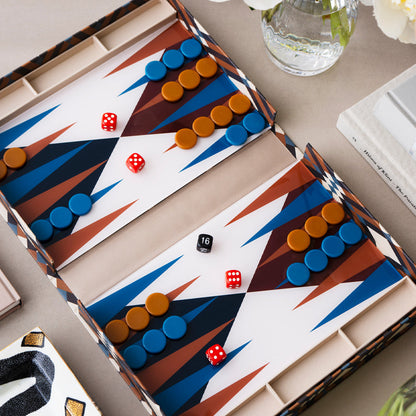 Printworks Bazaar - Backgammon