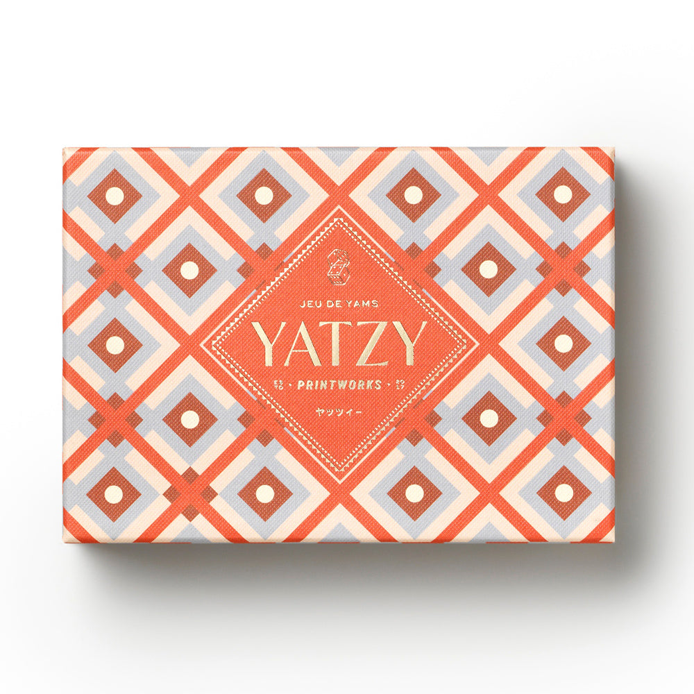 Printworks Bazaar - Yatzy