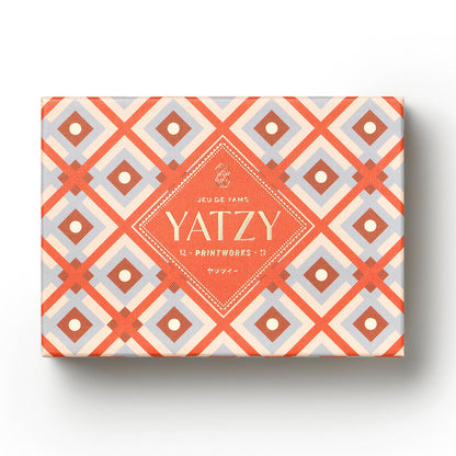 Printworks Bazaar - Yatzy