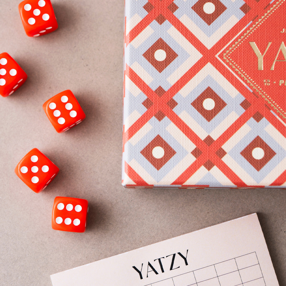 Printworks Bazaar - Yatzy