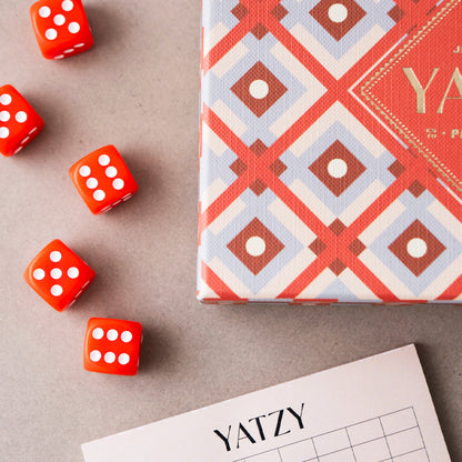 Printworks Bazaar - Yatzy