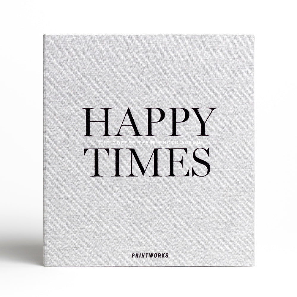 Printworks Photo Album - Happy Days (S)