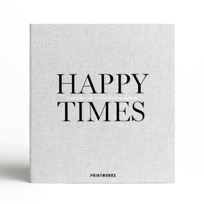 Printworks Photo Album - Happy Days (S)