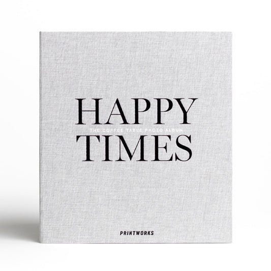 Printworks Photo Album - Happy Days (S)