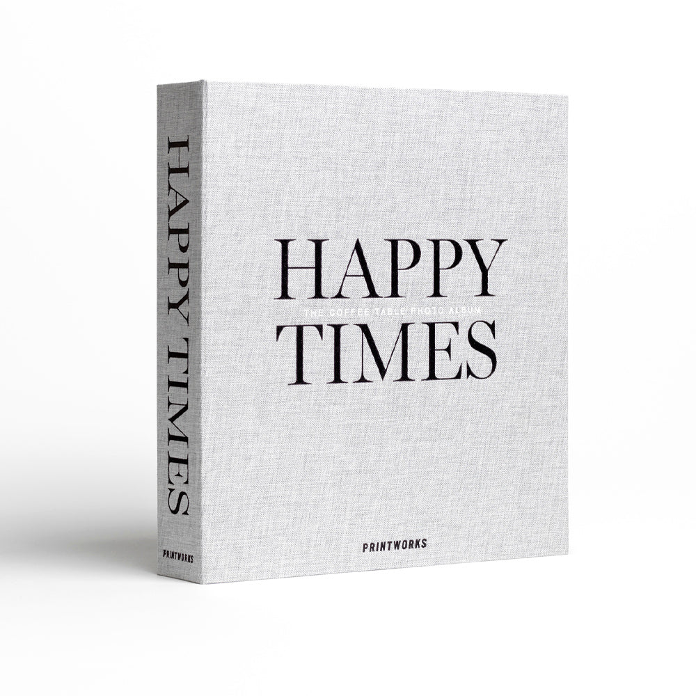 Printworks Photo Album - Happy Days (S)