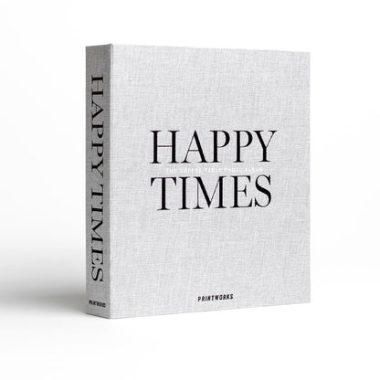 Printworks Photo Album - Happy Days (S)