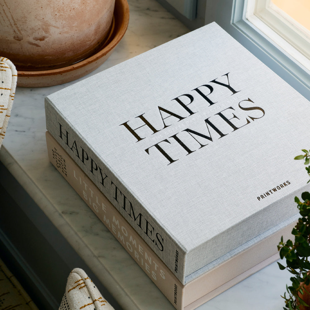 Printworks Photo Album - Happy Days (S)