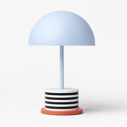 Printworks Portable Lamp - Riviera - Stripes