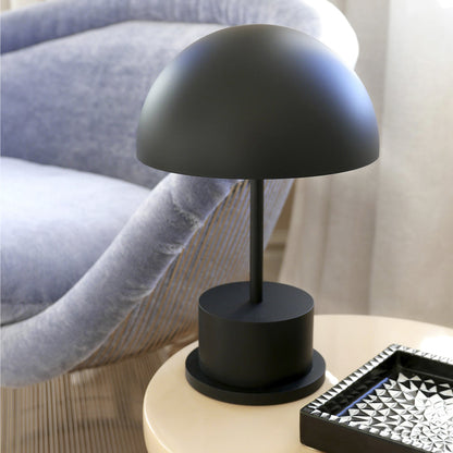 Printworks Portable Lamp - Riviera - Black