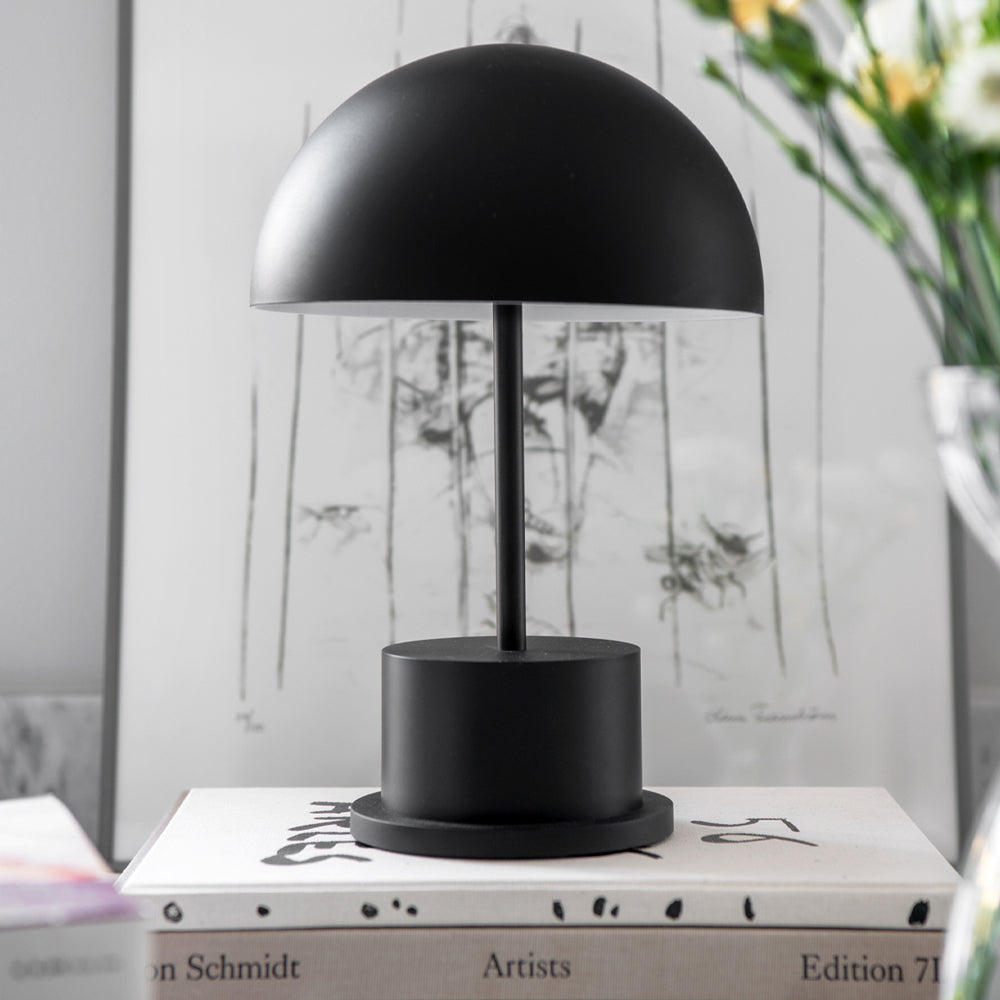 Printworks Portable Lamp - Riviera - Black