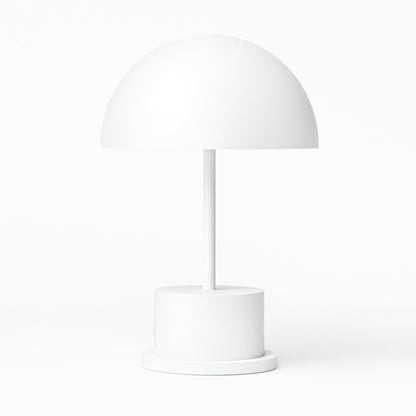 Printworks Portable Lamp - Riviera - White