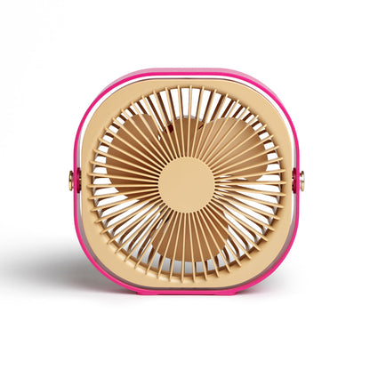 Printworks Table fan - Fantastic - Cerise