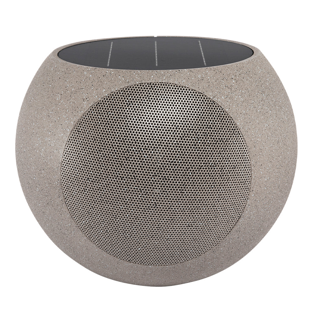 Victrola Zen Premium Solar Garden Speaker