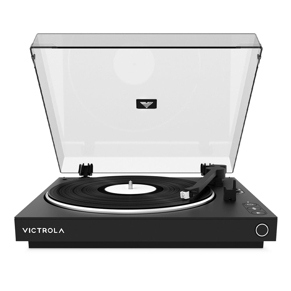 Victrola Automatic Turntable - Black