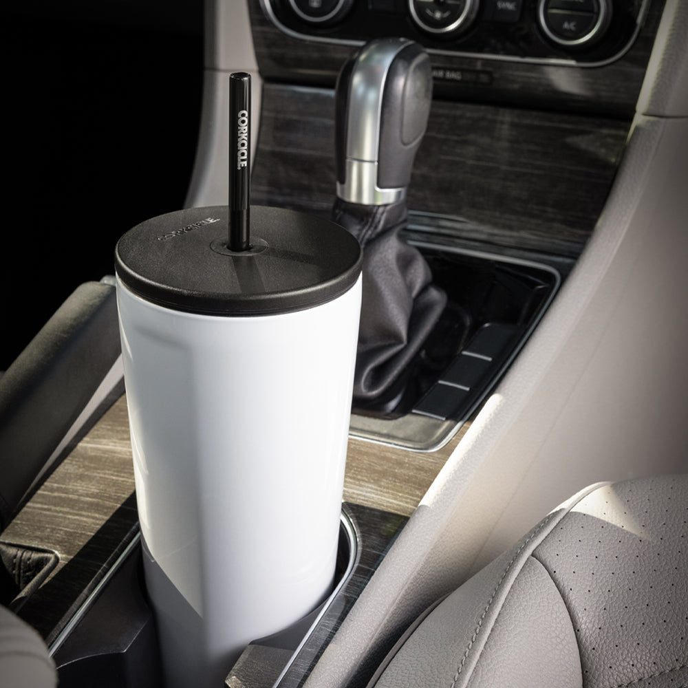 Corkcicle Cold Cup - 750ml Gloss White