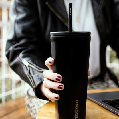 Corkcicle Cold Cup - 750ml Gloss White