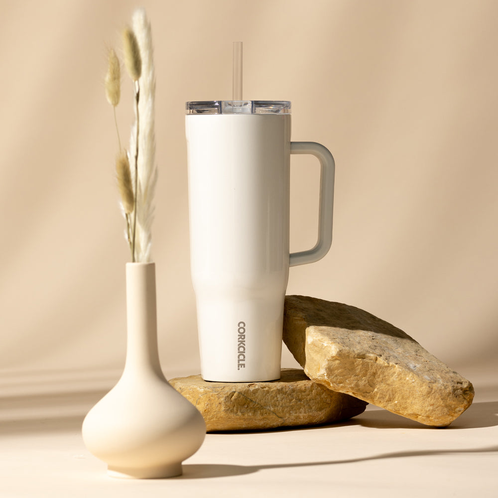 Corkcicle Cruiser - 1.2ltr Gloss White