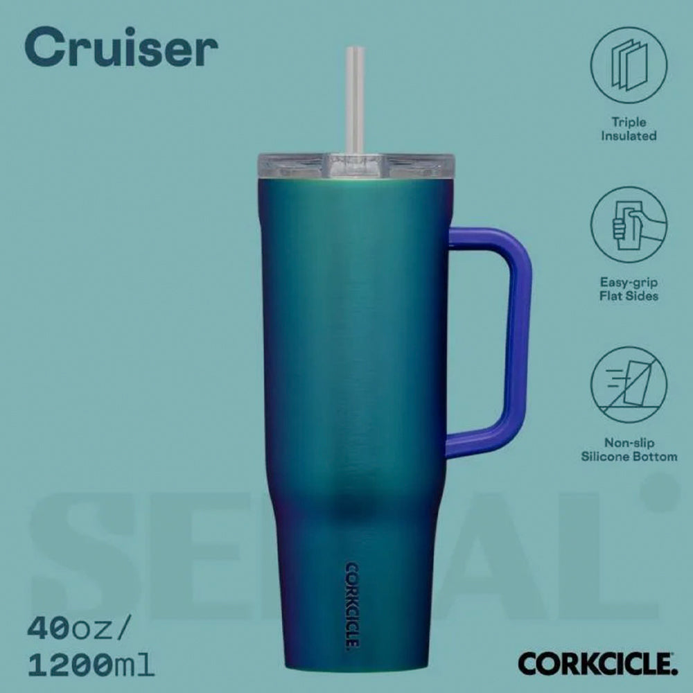 Corkcicle Cruiser - 1.2ltr Unicorn Magic