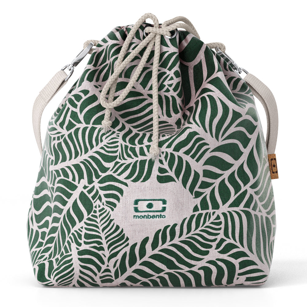 Monbento Mb Fresh Insulated Lunch Bag - Jungle
