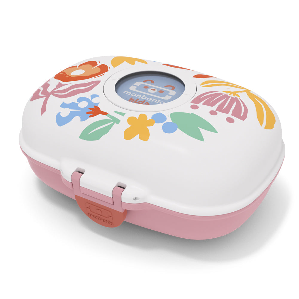 Monbento Mb Gram Kids Snack Box - Paper Cut