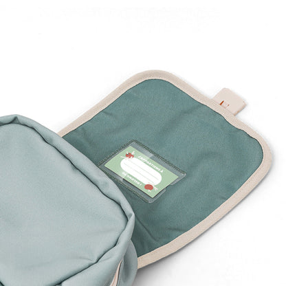 Monbento MB The Kids Insulated Backpack Explorer - Green Forest