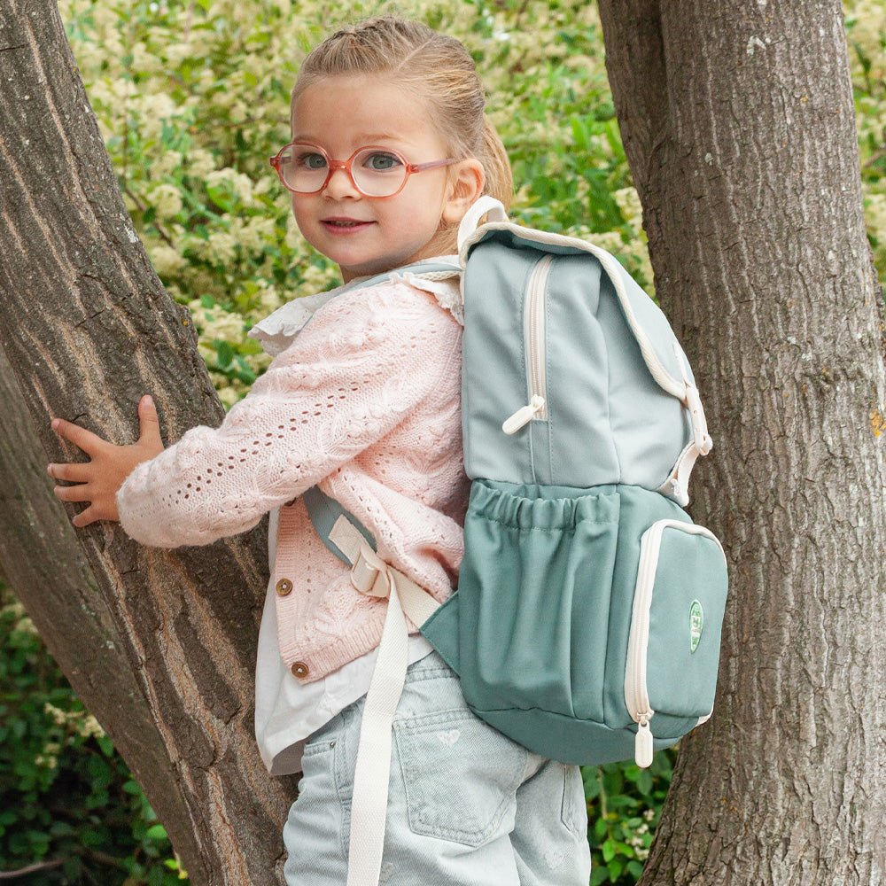 Monbento MB The Kids Insulated Backpack Explorer - Green Forest