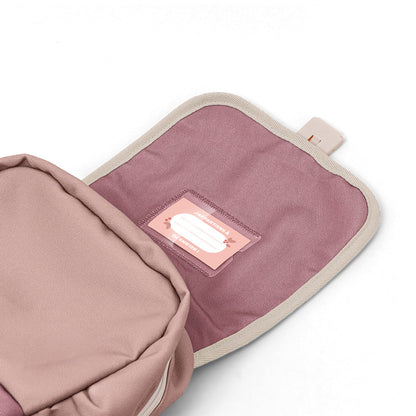 Monbento MB The Kids Insulated Backpack Explorer - Pink Blush