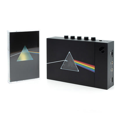 We Are Rewind Portable Cassette Player & Recorder - Limited Edition Pink Floyd