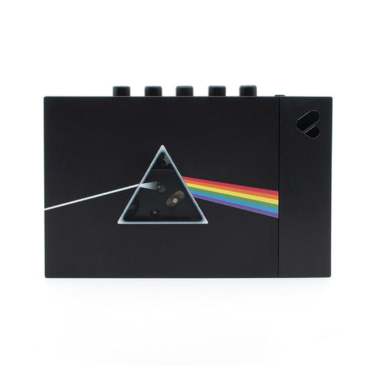 We Are Rewind Portable Cassette Player & Recorder - Limited Edition Pink Floyd