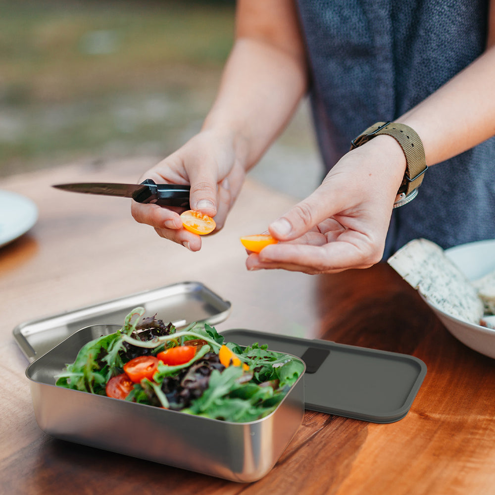 Monbento Mb Sense Bento Box - Canyon