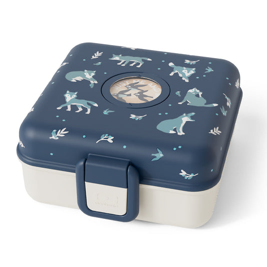 Monbento Mb Sandwich Lunch Box Snacky - Wolf