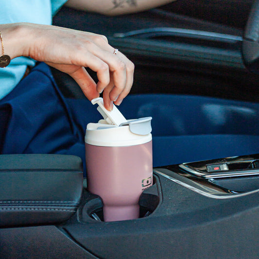 Monbento Travel Mug S - Rosa Moka
