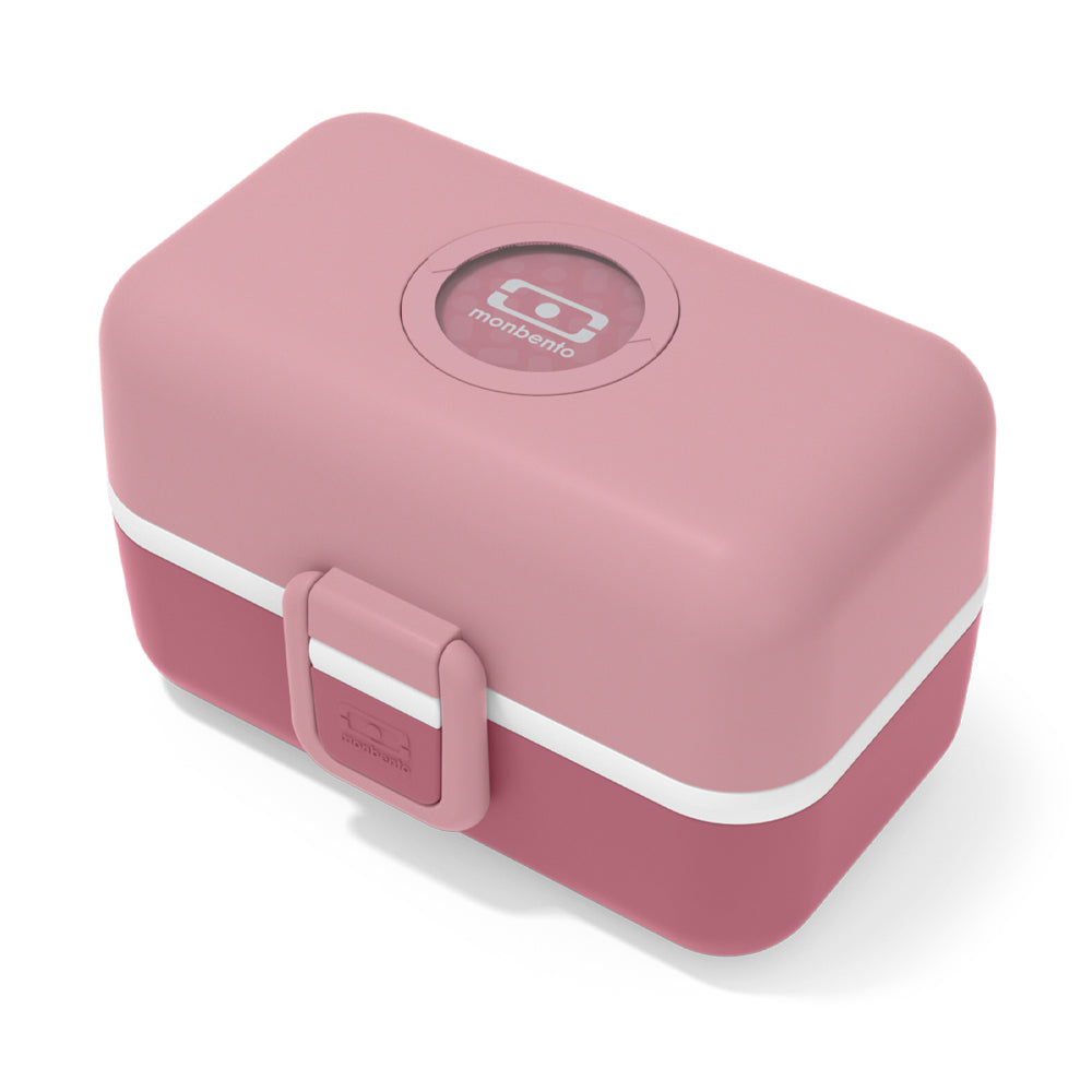 Monbento Mb Tresor Kids Bento Box - Pink Blush