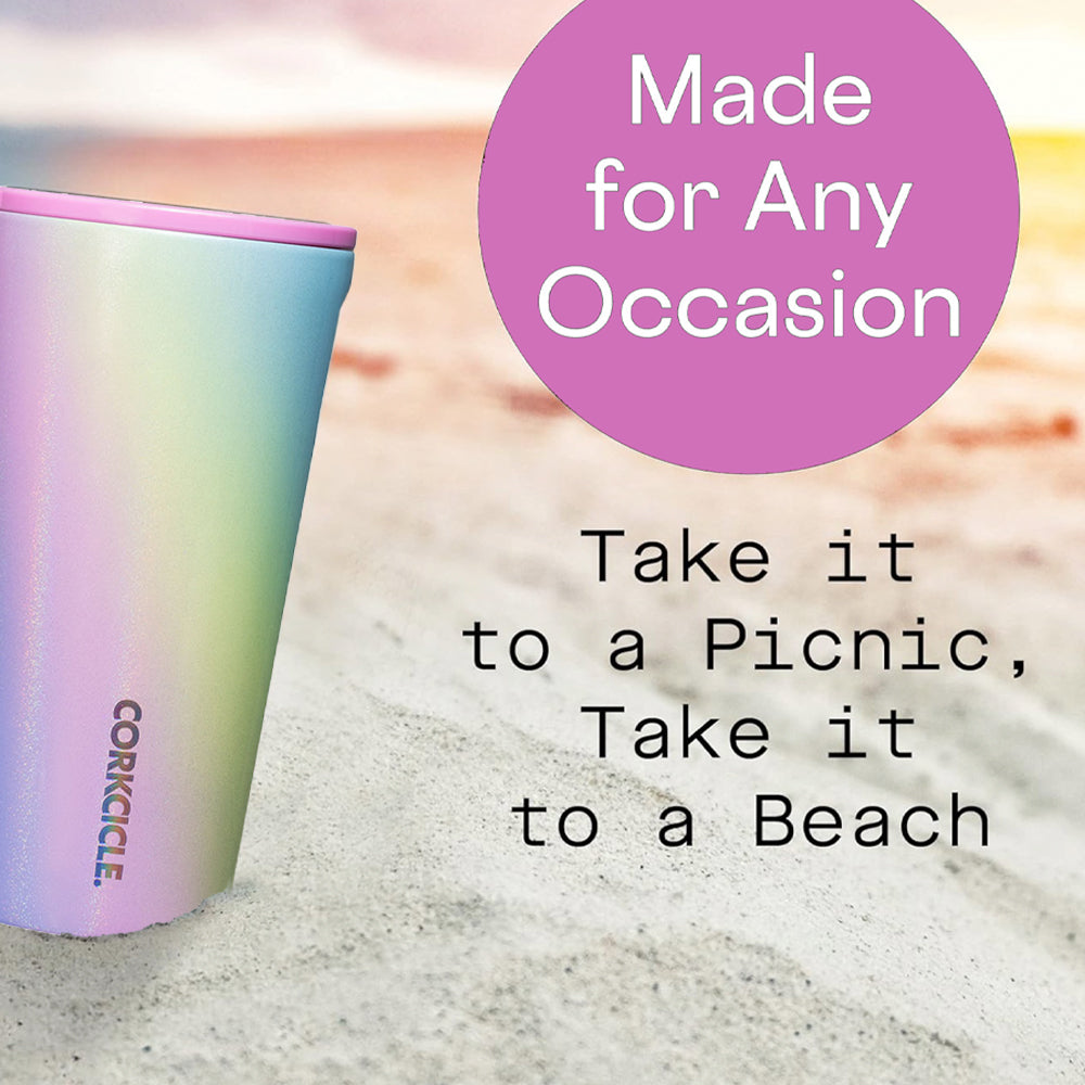 Corkcicle Tumbler - 500ml Matte Black