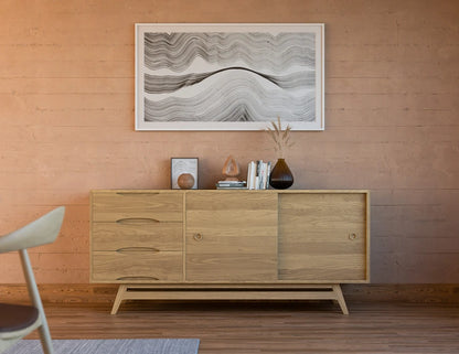 Dane Oak Sideboard - 180cm