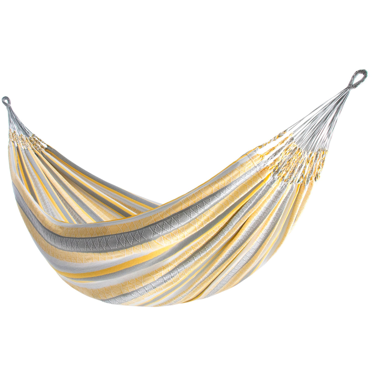 Vivere Latin Double Cotton Hammock - Solis