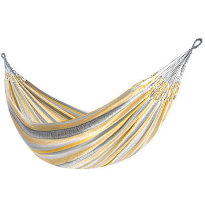 Vivere Latin Double Cotton Hammock - Solis