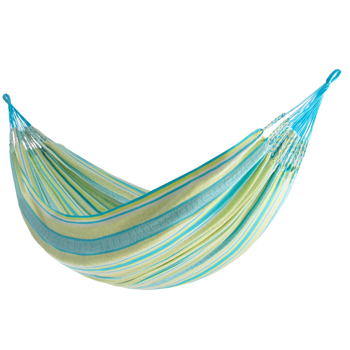 Vivere Latin Double Cotton Hammock - Callaina
