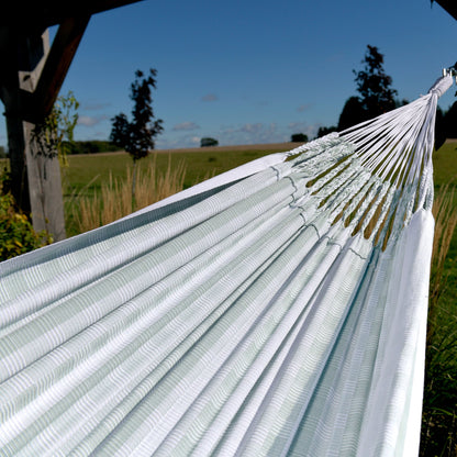 Vivere Latin Double Cotton Hammock - Pura