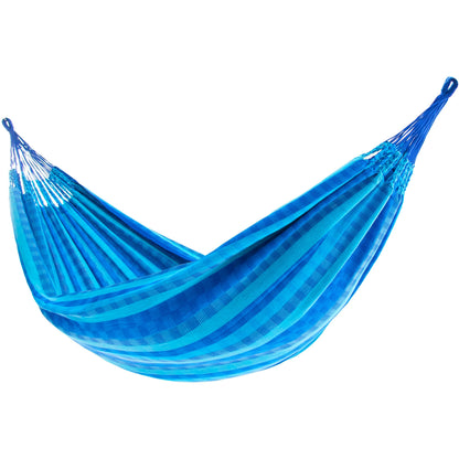 Vivere Latin Double Cotton Hammock - Laguna