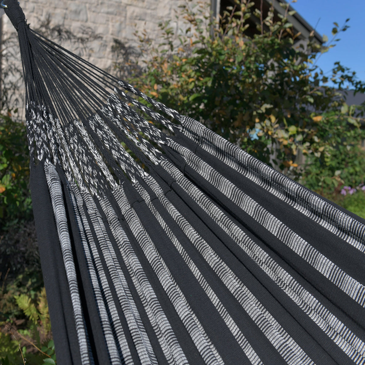 Vivere Latin Double Cotton Hammock - Splendora